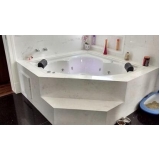 quanto custa instalação de banheira de canto em hotel Florianópolis